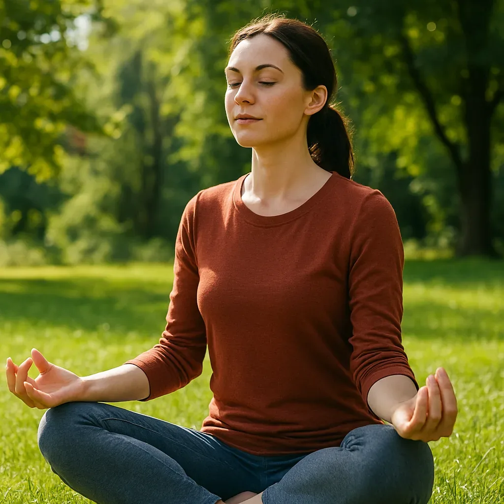 Meditation & Ro